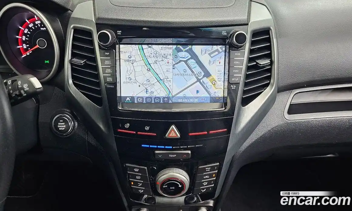 SsangYong TIBOLI 2018 1.6 автомат (гидро), фото 17