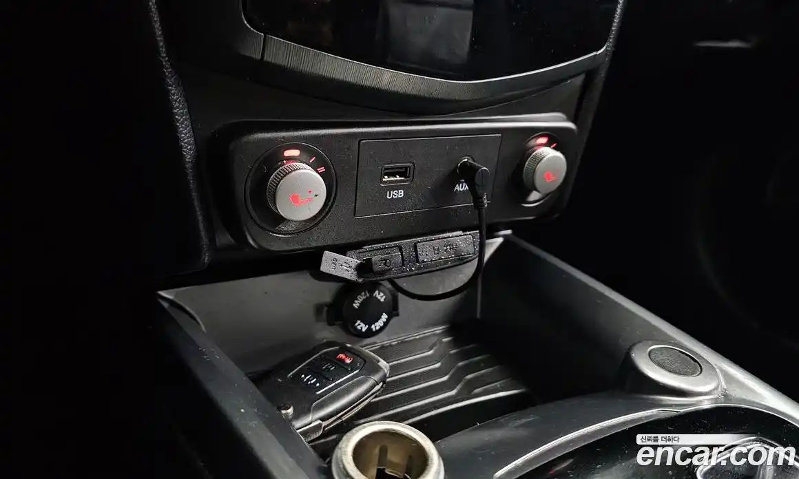 SsangYong TIBOLI 2018 1.6 автомат (гидро), фото 20