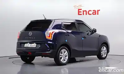 SsangYong TIBOLI 2018 1.6 автомат (гидро), миниатюра 2