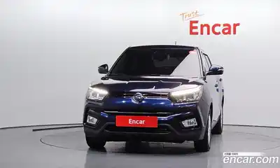 SsangYong TIBOLI 2018 1.6 автомат (гидро), миниатюра 3