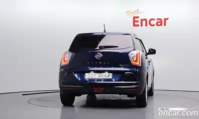 SsangYong TIBOLI 2018 1.6 автомат (гидро), миниатюра 4