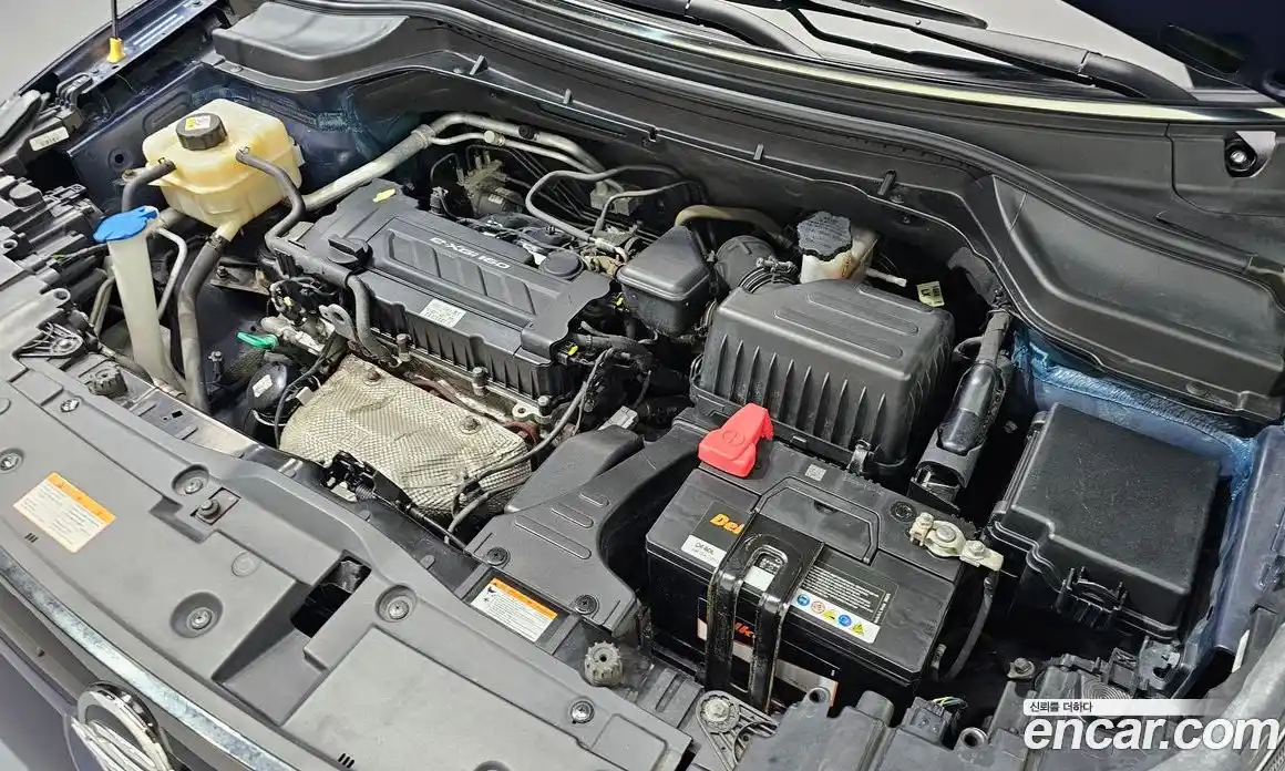 SsangYong TIBOLI 2018 1.6 автомат (гидро), фото 6