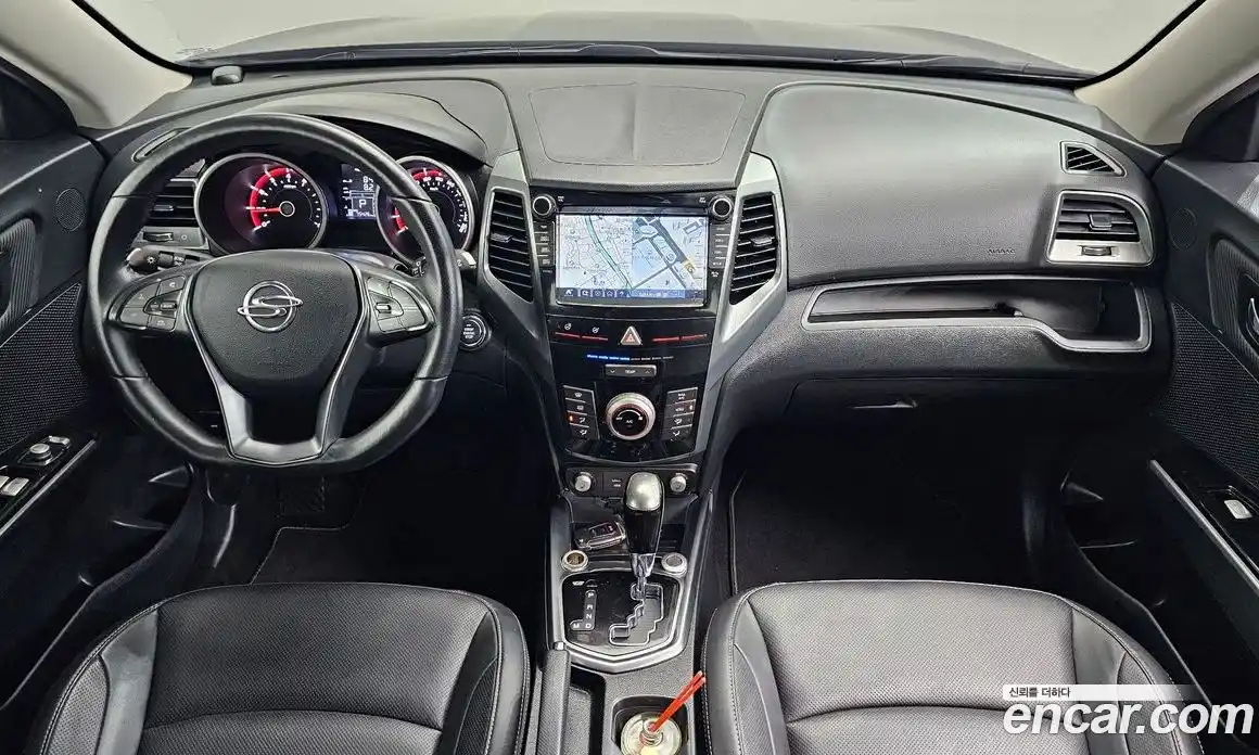 SsangYong TIBOLI 2018 1.6 автомат (гидро), фото 7