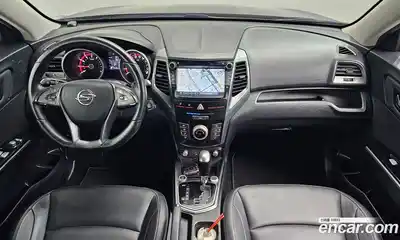 SsangYong TIBOLI 2018 1.6 автомат (гидро), миниатюра 7