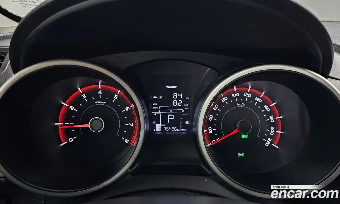 SsangYong TIBOLI 2018 1.6 автомат (гидро), фото 8