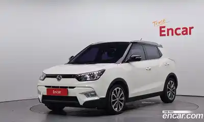 SsangYong TIBOLI, 2016, 98 925 км
