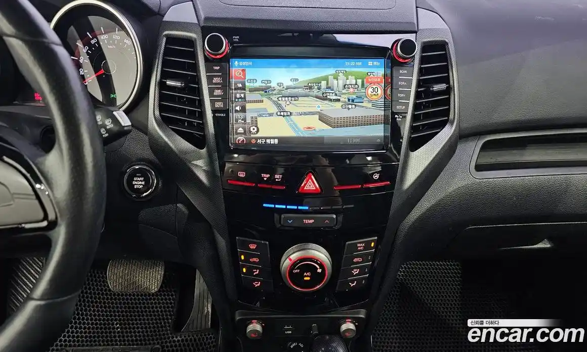SsangYong TIBOLI 2016 1.6 автомат (гидро), фото 14