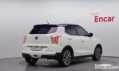 SsangYong TIBOLI 2016 1.6 автомат (гидро), миниатюра 2