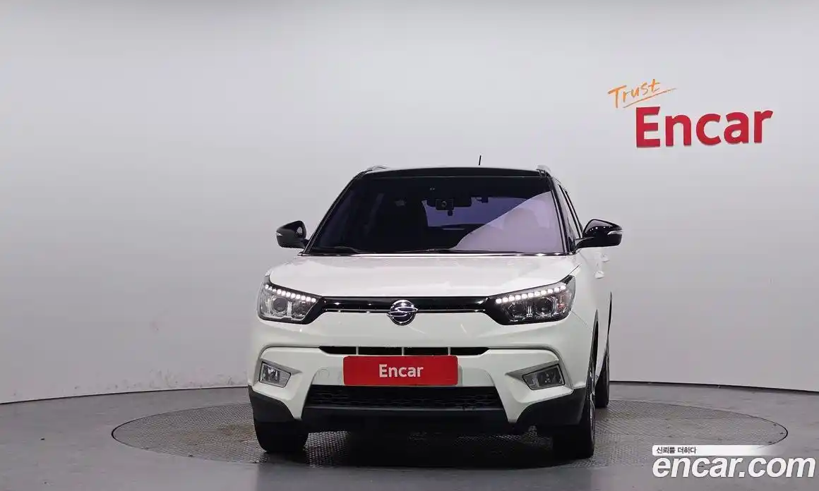 SsangYong TIBOLI 2016 1.6 автомат (гидро), фото 3