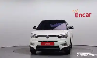 SsangYong TIBOLI 2016 1.6 автомат (гидро), миниатюра 3