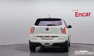 SsangYong TIBOLI 2016 1.6 автомат (гидро), миниатюра 4