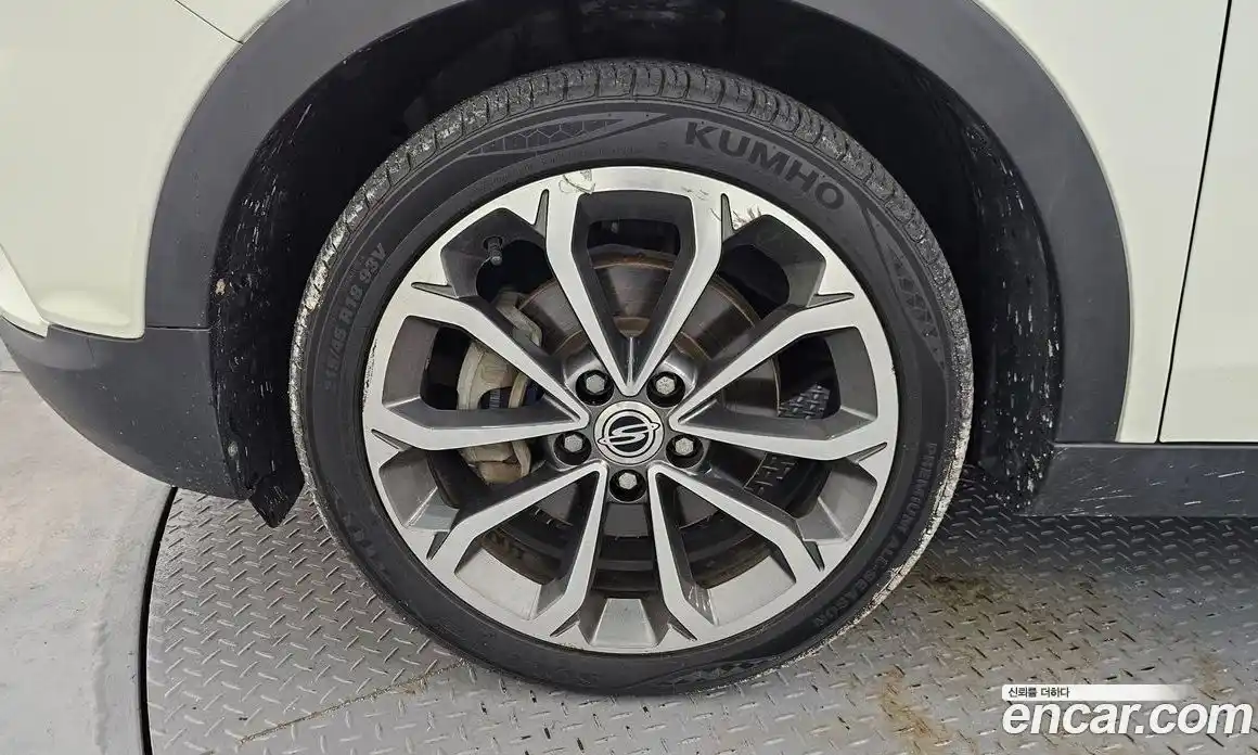 SsangYong TIBOLI 2016 1.6 автомат (гидро), фото 5