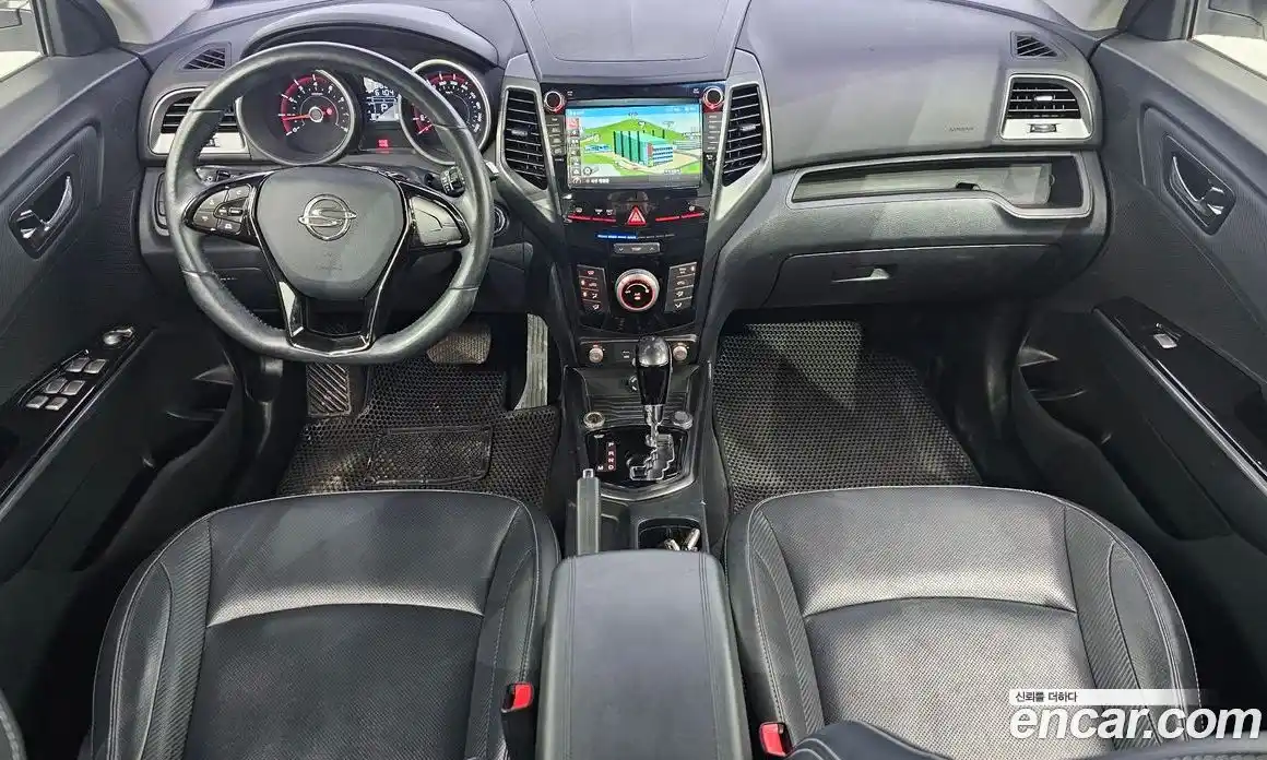 SsangYong TIBOLI 2016 1.6 автомат (гидро), фото 7