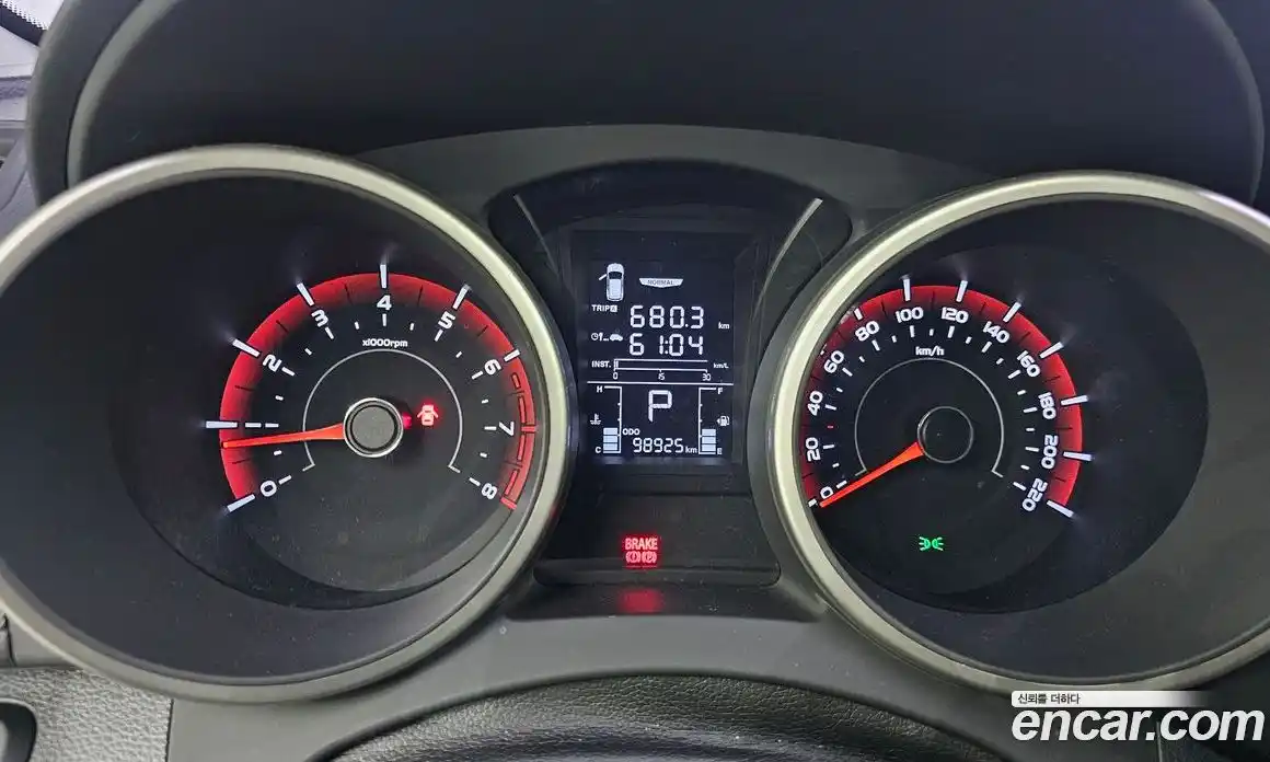 SsangYong TIBOLI 2016 1.6 автомат (гидро), фото 8
