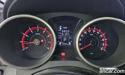SsangYong TIBOLI 2016 1.6 автомат (гидро), миниатюра 8
