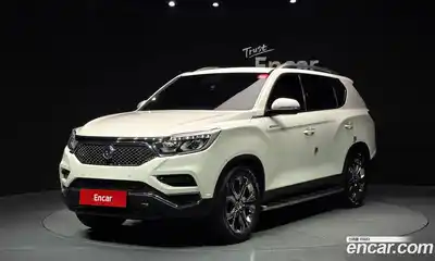 SsangYong Rexton, 2019, 99 169 км