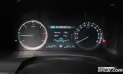 SsangYong Rexton 2019 2.2 автомат (гидро), миниатюра 11