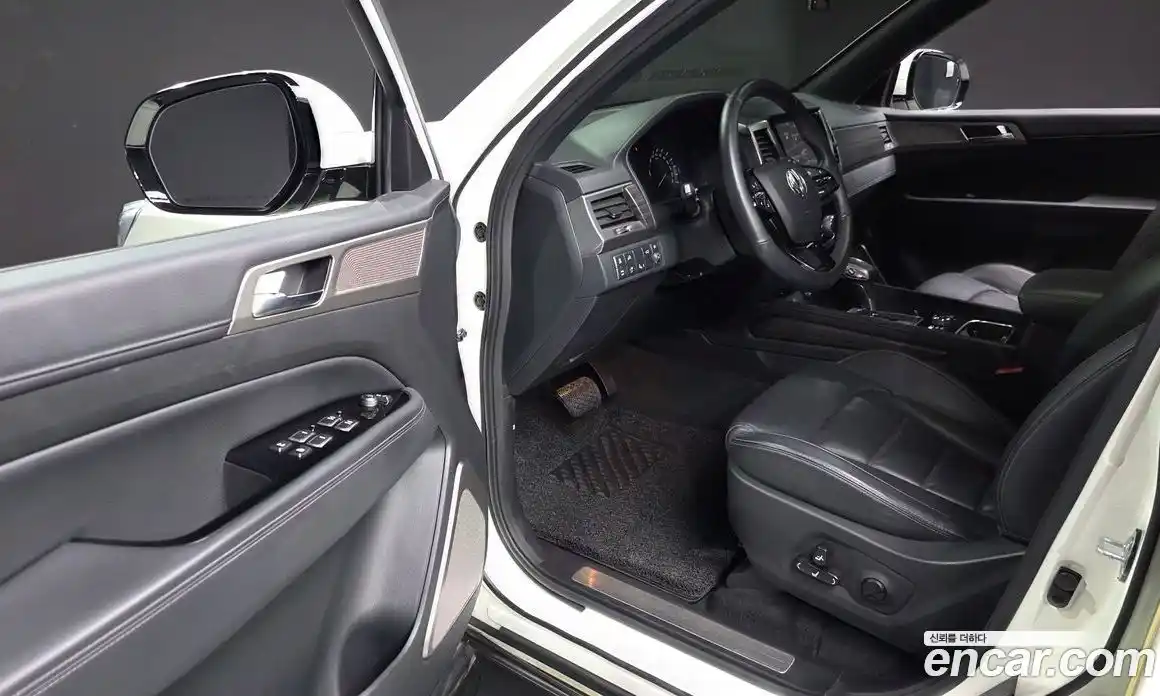 SsangYong Rexton 2019 2.2 автомат (гидро), фото 13