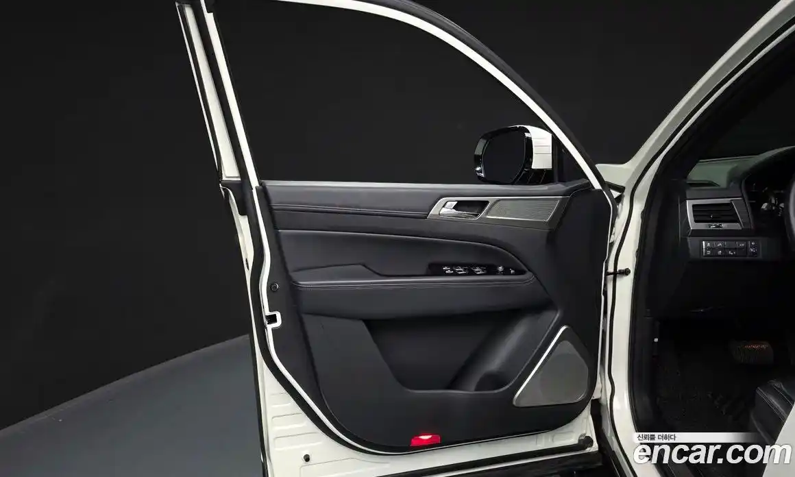 SsangYong Rexton 2019 2.2 автомат (гидро), фото 14