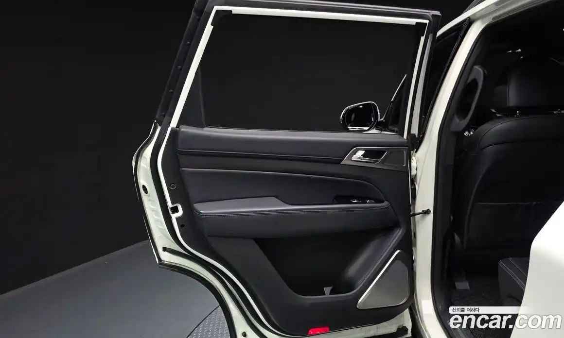 SsangYong Rexton 2019 2.2 автомат (гидро), фото 15
