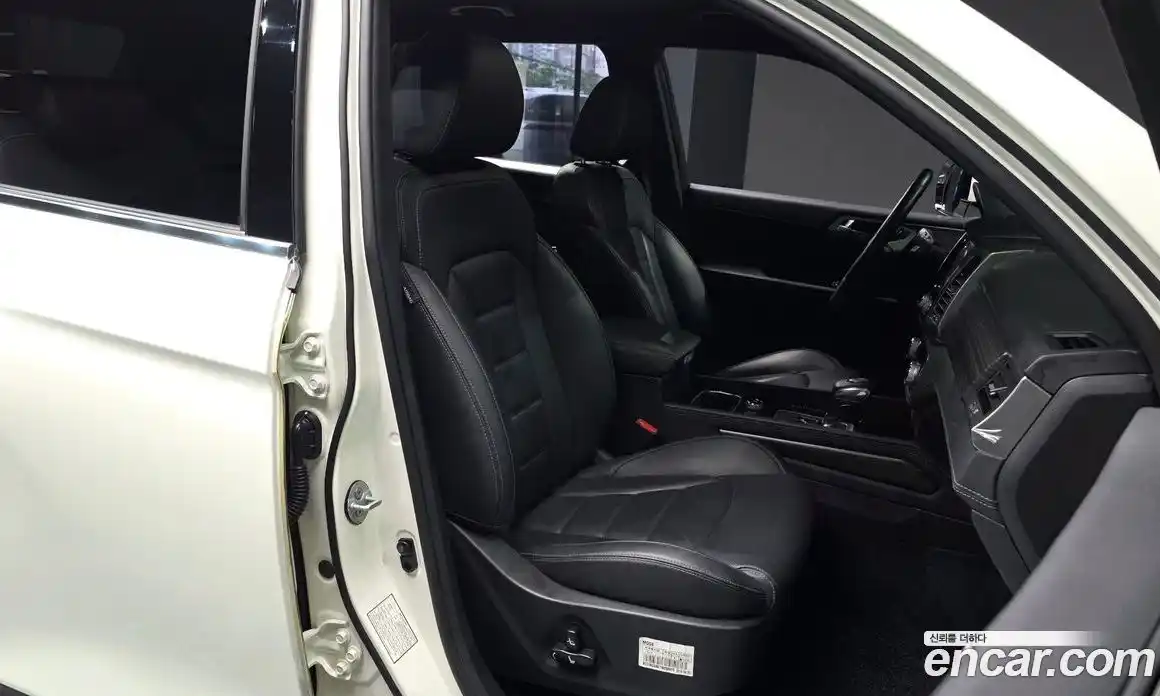 SsangYong Rexton 2019 2.2 автомат (гидро), фото 16