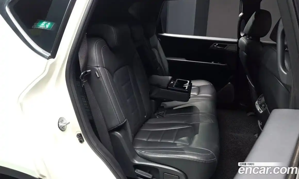 SsangYong Rexton 2019 2.2 автомат (гидро), фото 18