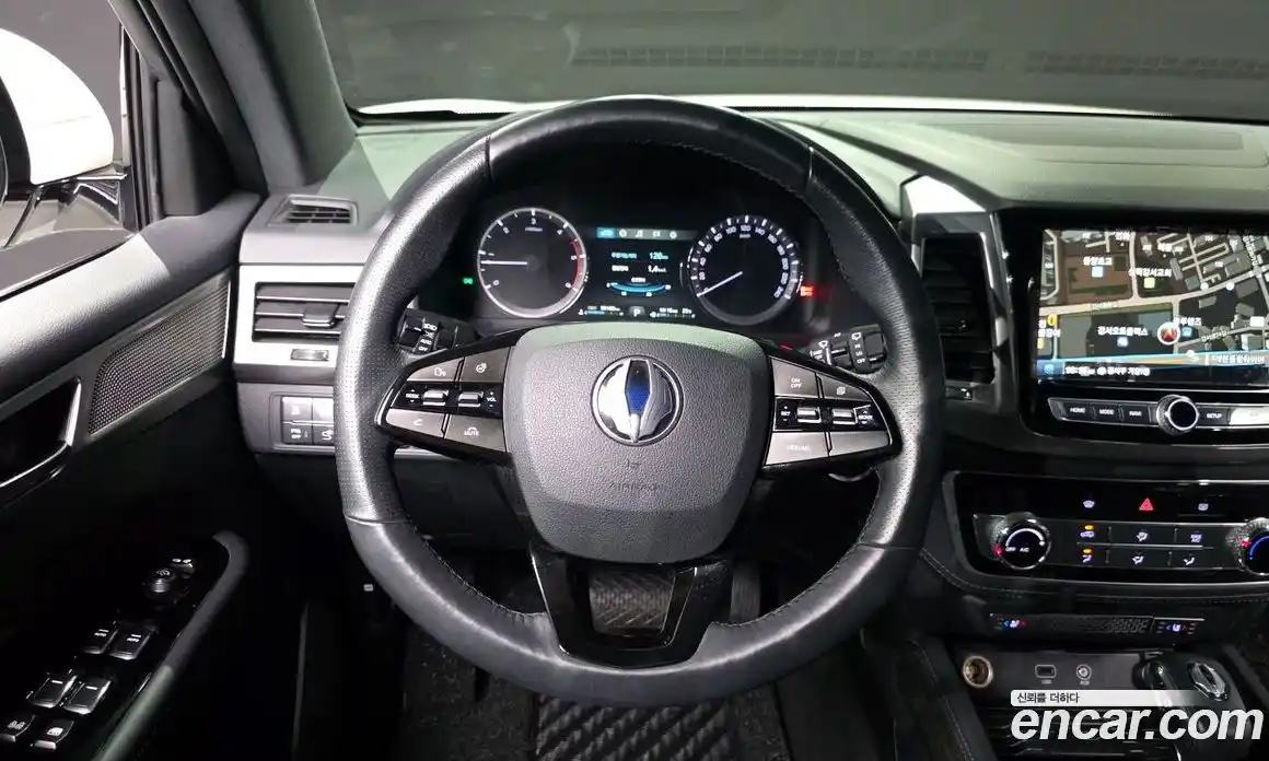 SsangYong Rexton 2019 2.2 автомат (гидро), фото 19