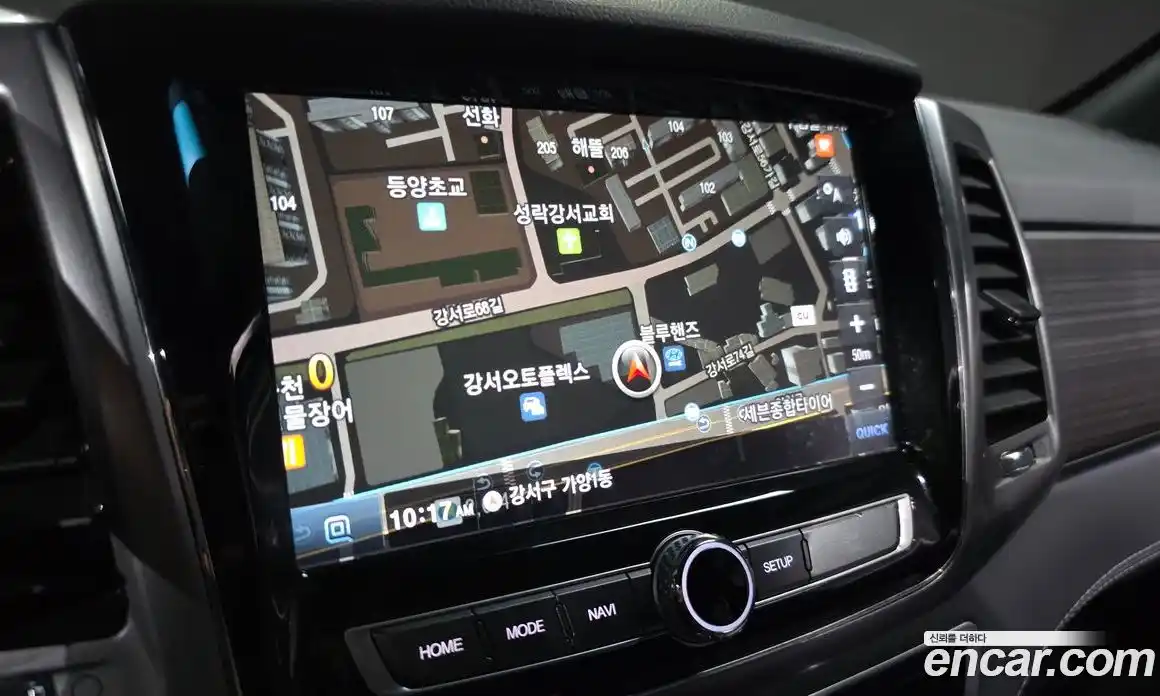 SsangYong Rexton 2019 2.2 автомат (гидро), фото 20