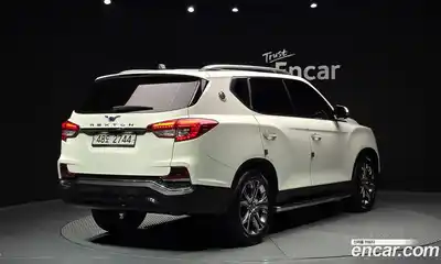 SsangYong Rexton 2019 2.2 автомат (гидро), миниатюра 2