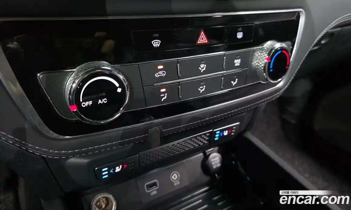 SsangYong Rexton 2019 2.2 автомат (гидро), фото 22