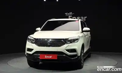 SsangYong Rexton 2019 2.2 автомат (гидро), миниатюра 3