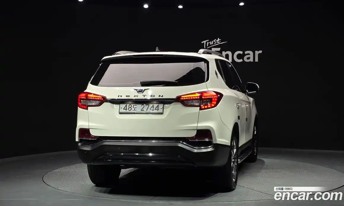 SsangYong Rexton 2019 2.2 автомат (гидро), фото 4