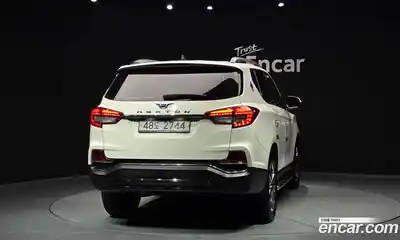 SsangYong Rexton 2019 2.2 автомат (гидро), миниатюра 4