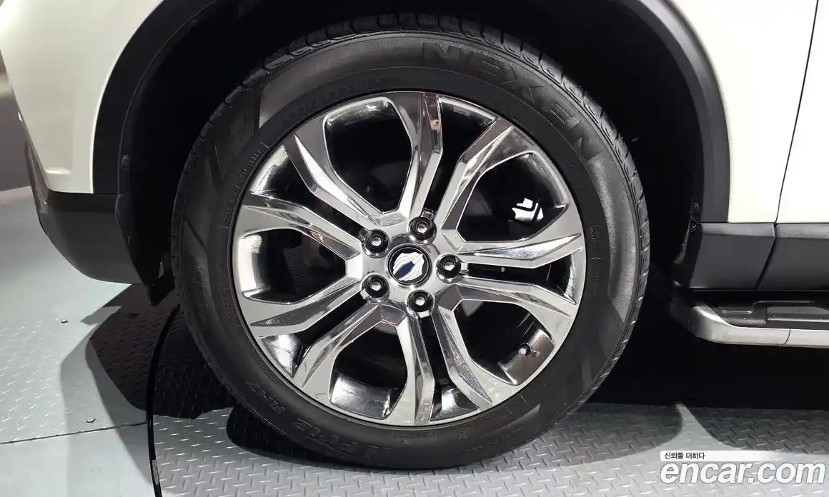 SsangYong Rexton 2019 2.2 автомат (гидро), фото 5