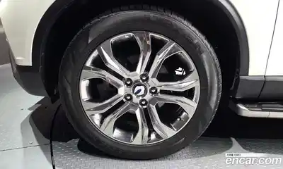 SsangYong Rexton 2019 2.2 автомат (гидро), миниатюра 5