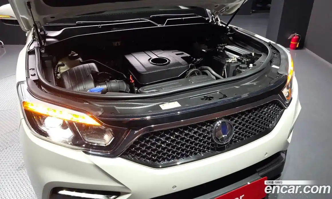 SsangYong Rexton 2019 2.2 автомат (гидро), фото 6