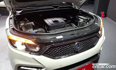 SsangYong Rexton 2019 2.2 автомат (гидро), миниатюра 6