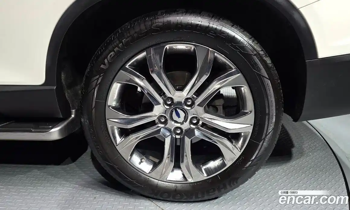 SsangYong Rexton 2019 2.2 автомат (гидро), фото 7