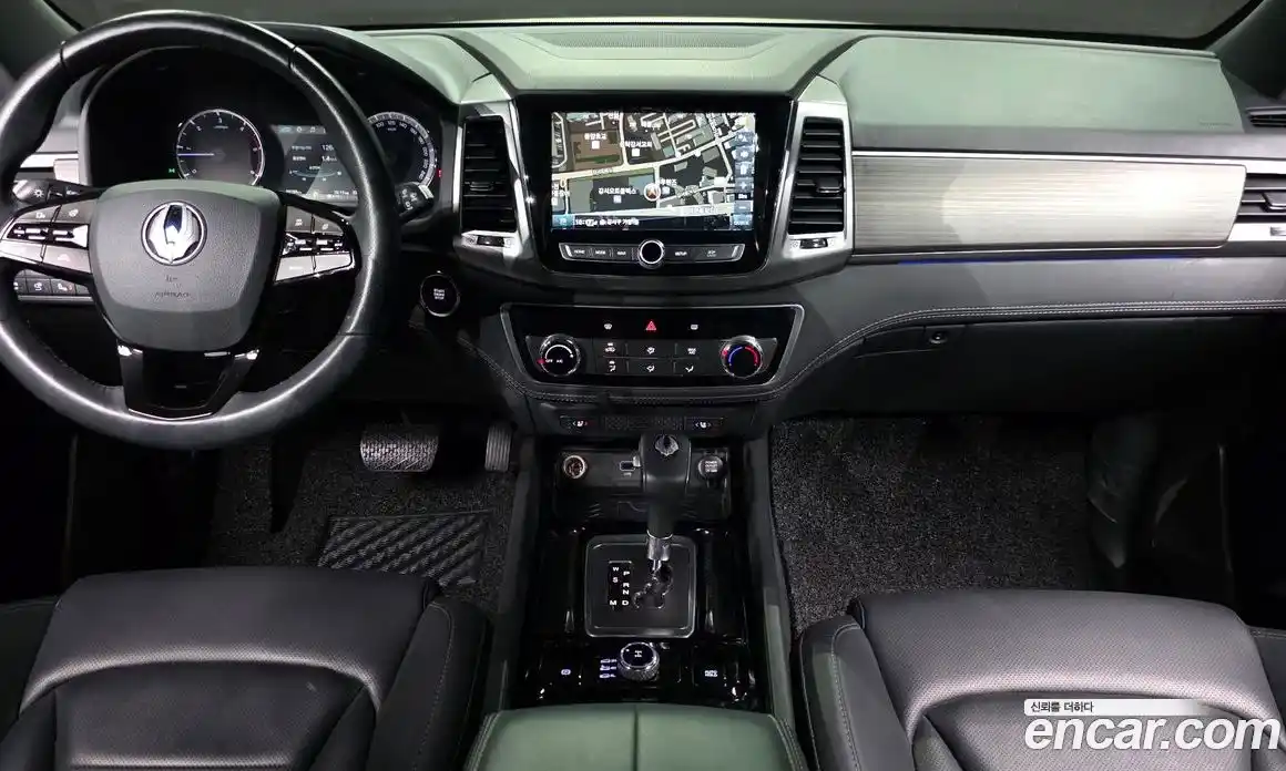 SsangYong Rexton 2019 2.2 автомат (гидро), фото 10