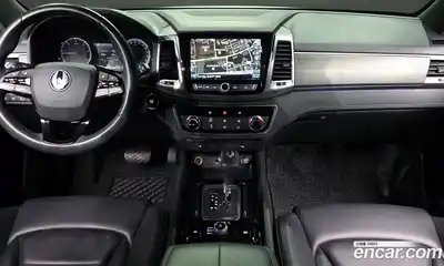 SsangYong Rexton 2019 2.2 автомат (гидро), миниатюра 10