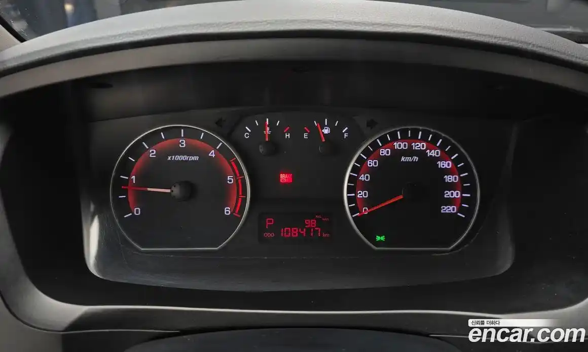 SsangYong Korando 2015 2.0 автомат (гидро), фото 11