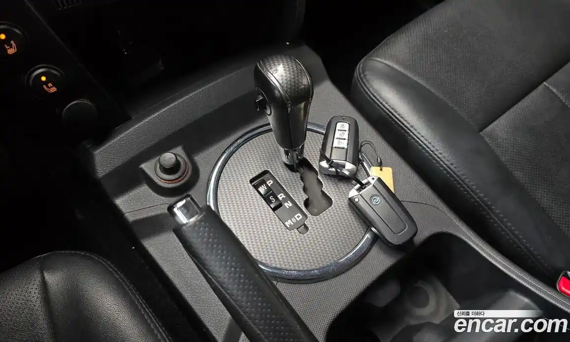 SsangYong Korando 2015 2.0 автомат (гидро), фото 12