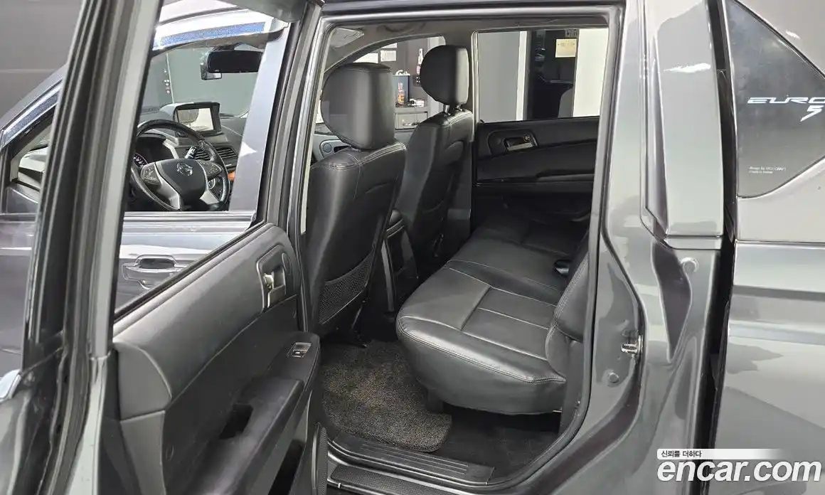 SsangYong Korando 2015 2.0 автомат (гидро), фото 16