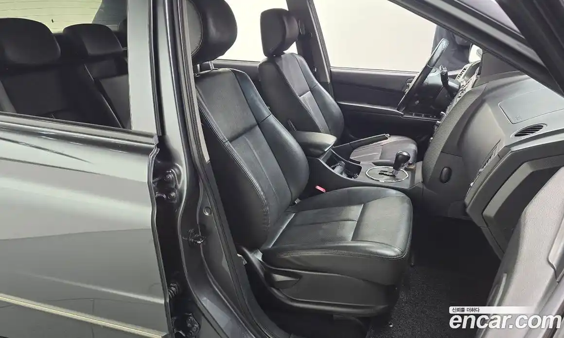 SsangYong Korando 2015 2.0 автомат (гидро), фото 17