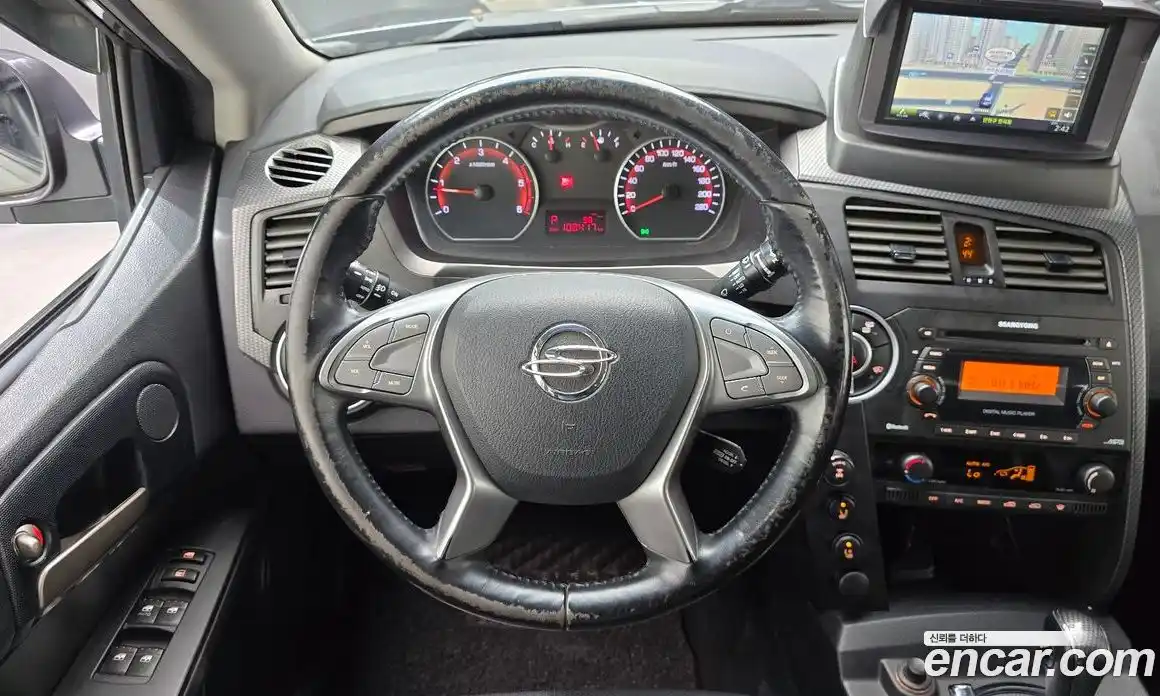 SsangYong Korando 2015 2.0 автомат (гидро), фото 18