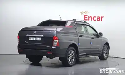 SsangYong Korando 2015 2.0 автомат (гидро), миниатюра 2