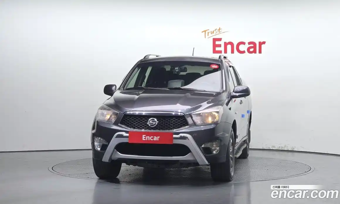 SsangYong Korando 2015 2.0 автомат (гидро), фото 3