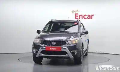 SsangYong Korando 2015 2.0 автомат (гидро), миниатюра 3