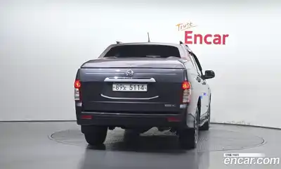 SsangYong Korando 2015 2.0 автомат (гидро), миниатюра 4