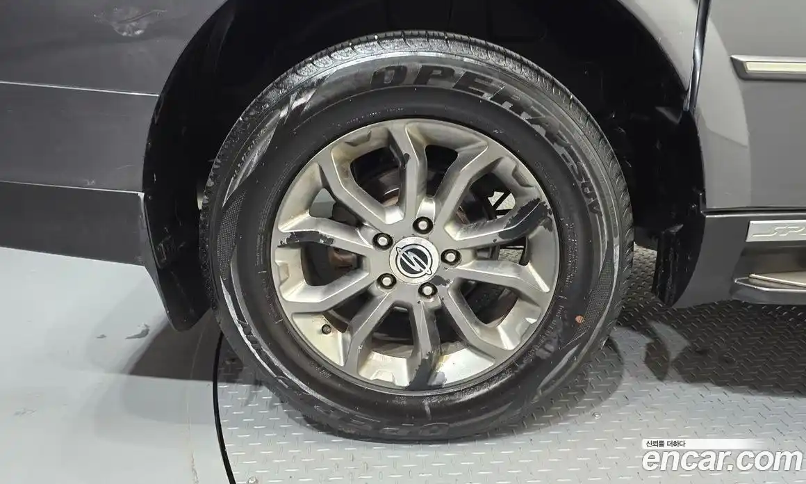 SsangYong Korando 2015 2.0 автомат (гидро), фото 5